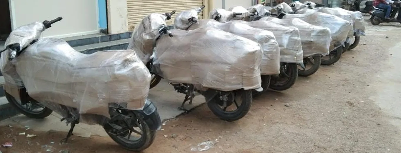 Car, Bike Shifting Service