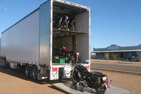 Transportation Services in Gurgaon