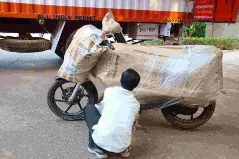 contact Packers Movers - 9813224111