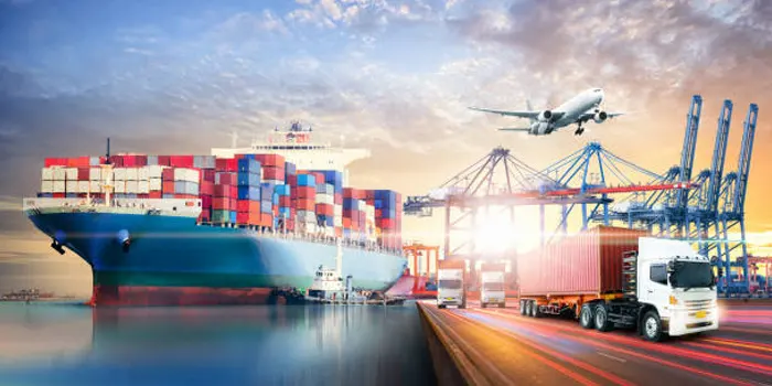 Logistics services in india